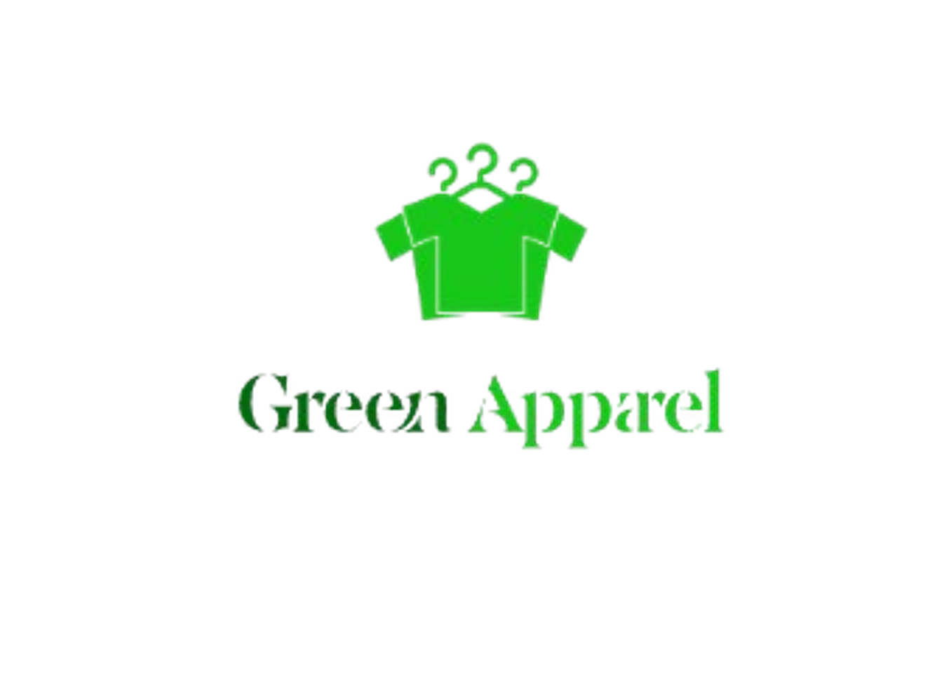 Green Apparel logo